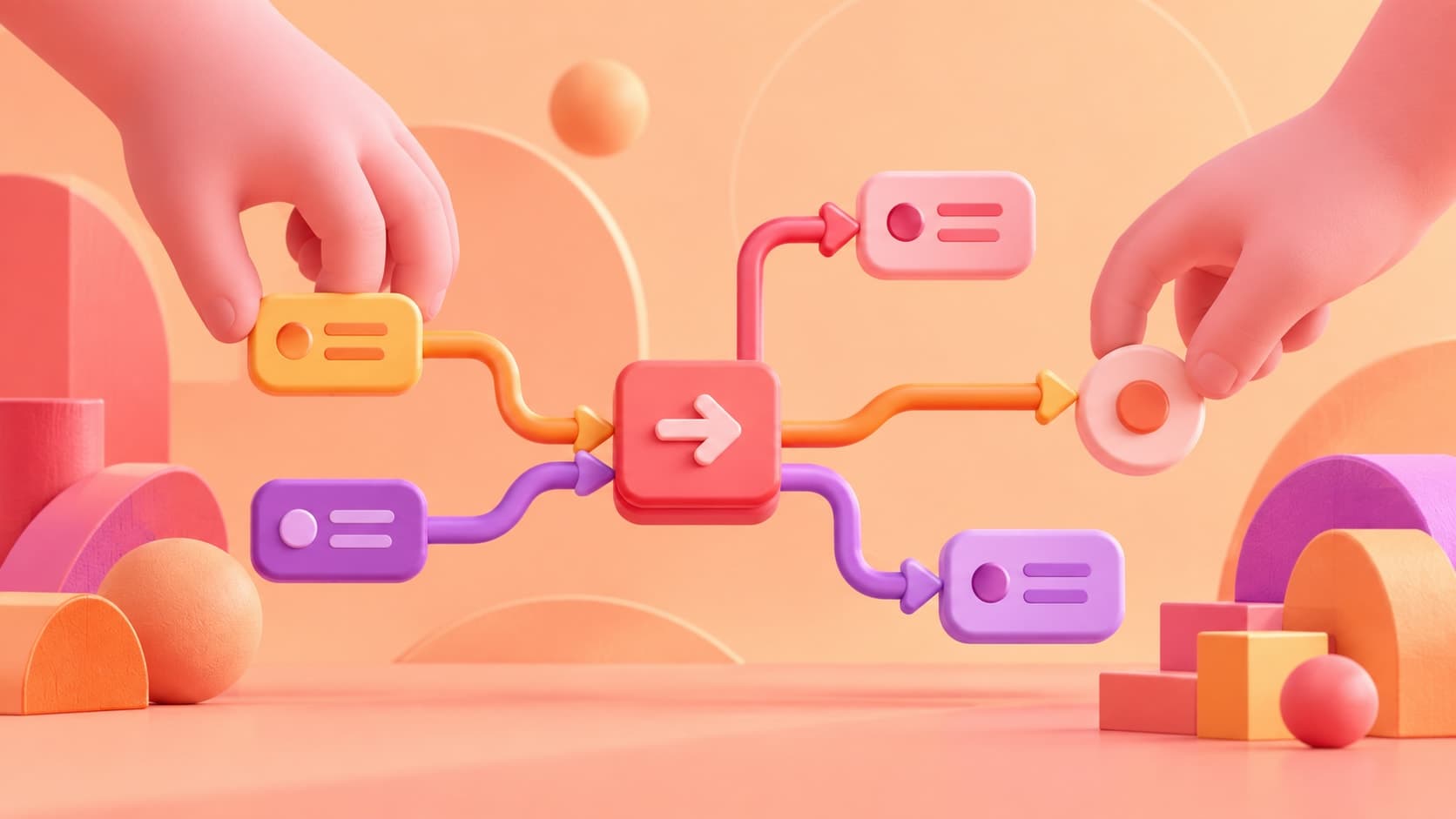 Organizing Your Express API with Routes: Why server.js Shouldn't Do Everything featured image